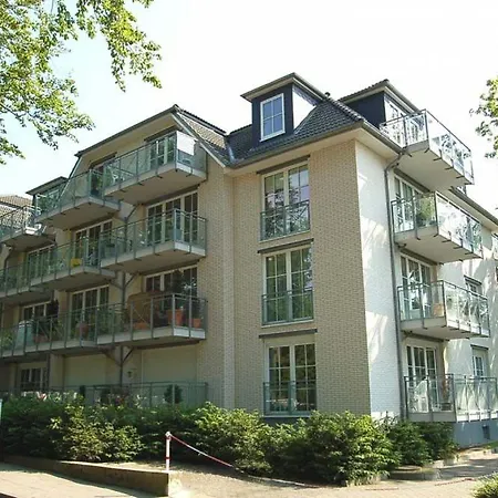 Lejlighed Residenz Elegante Nr 13 Niendorf (Timmendorfer Strand)