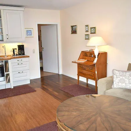 Апартаменты Residenz Elegante Nr 13 *