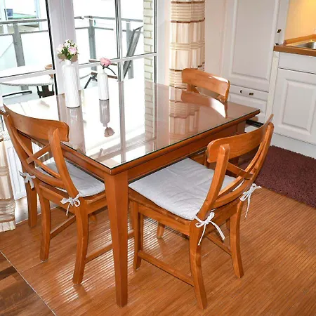 Апартаменты Residenz Elegante Nr 13 *