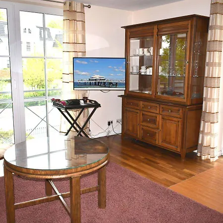 Residenz Elegante Nr 13 Ниндорф