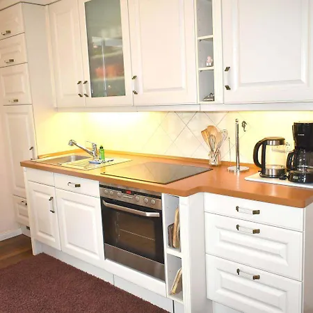 Residenz Elegante Nr 13 Апартаменты